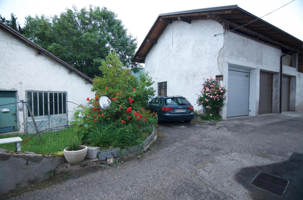Casa Boller Di Tss' - Ideale Per Famiglie, Supermercato A 20M & Car Parking Vattaro Exterior foto