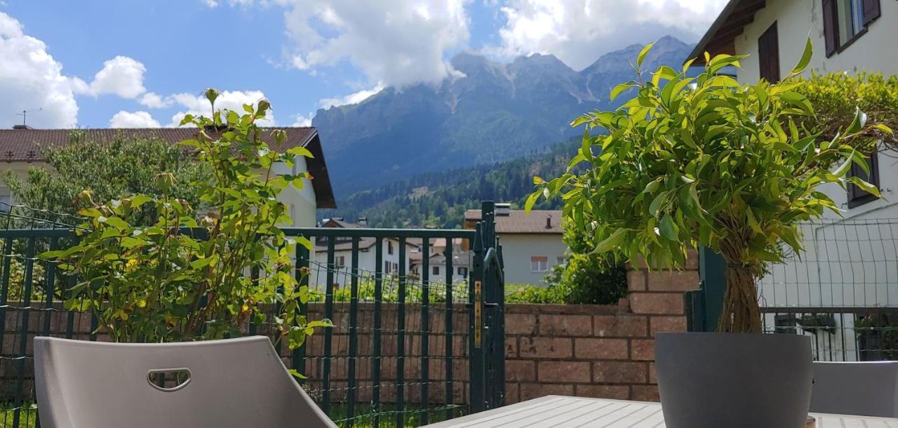 Casa Boller Di Tss' - Ideale Per Famiglie, Supermercato A 20M & Car Parking Vattaro Exterior foto
